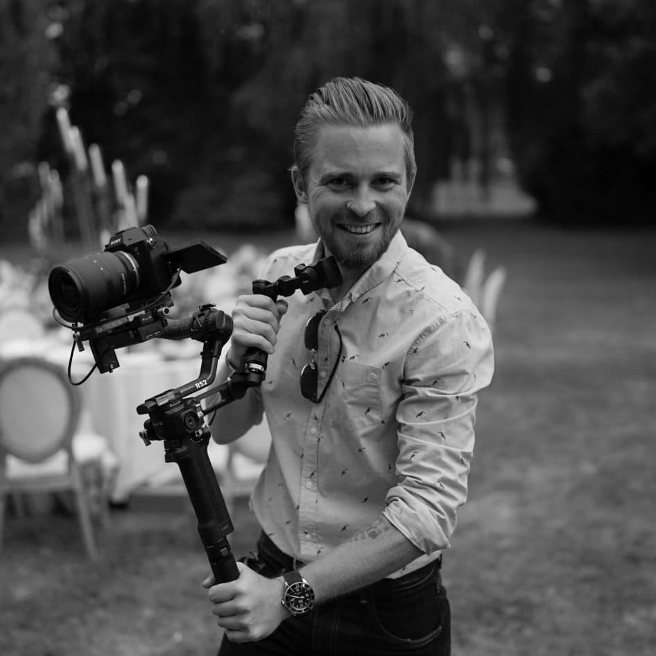 Jérémy Evrard — Fondateur UNFRM Lab