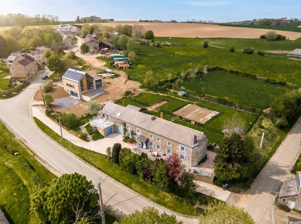 Prise de vue Drone